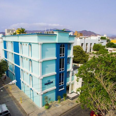 Hotel Marovi Santa Marta  Bagian luar foto