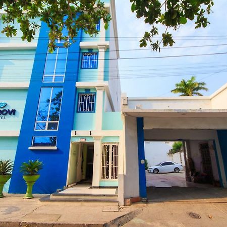 Hotel Marovi Santa Marta  Bagian luar foto