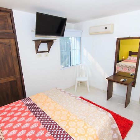 Hotel Marovi Santa Marta  Bagian luar foto
