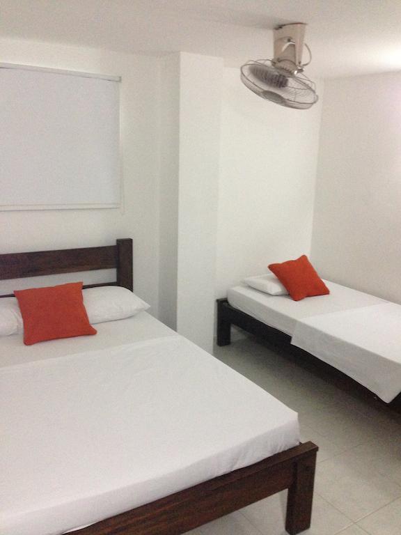 Hotel Marovi Santa Marta  Ruang foto
