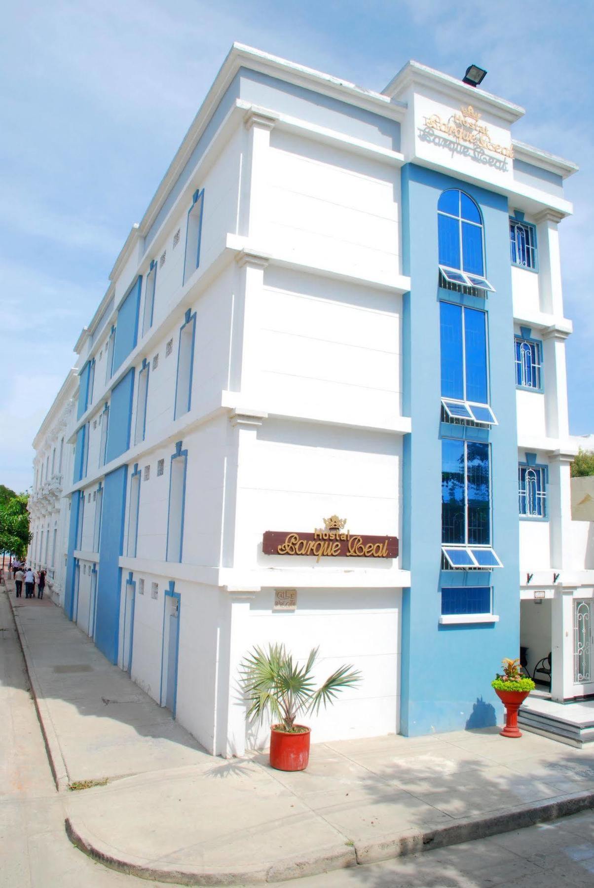 Hotel Marovi Santa Marta  Bagian luar foto