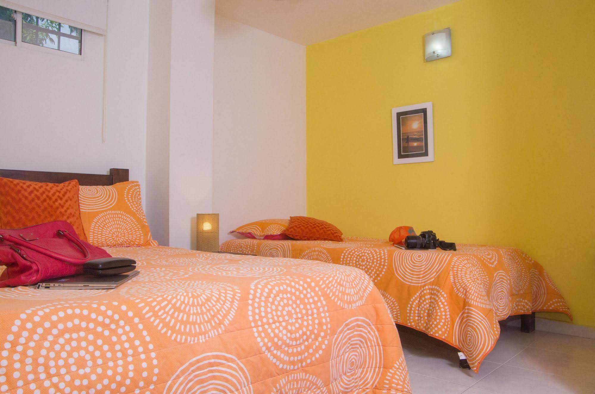Hotel Marovi Santa Marta  Bagian luar foto