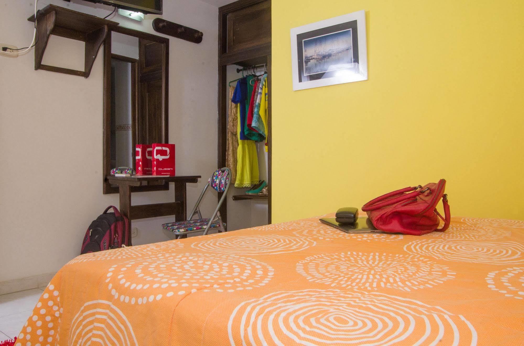 Hotel Marovi Santa Marta  Bagian luar foto