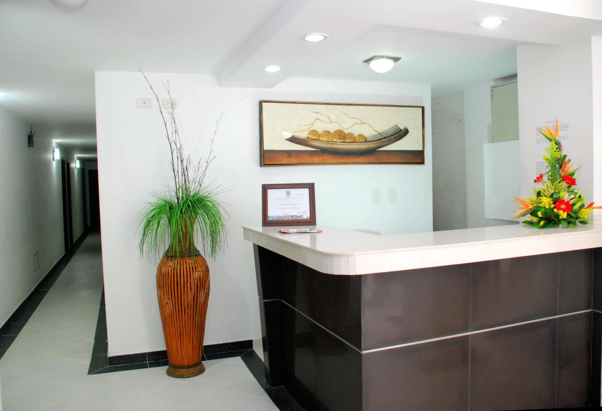 Hotel Marovi Santa Marta  Bagian luar foto