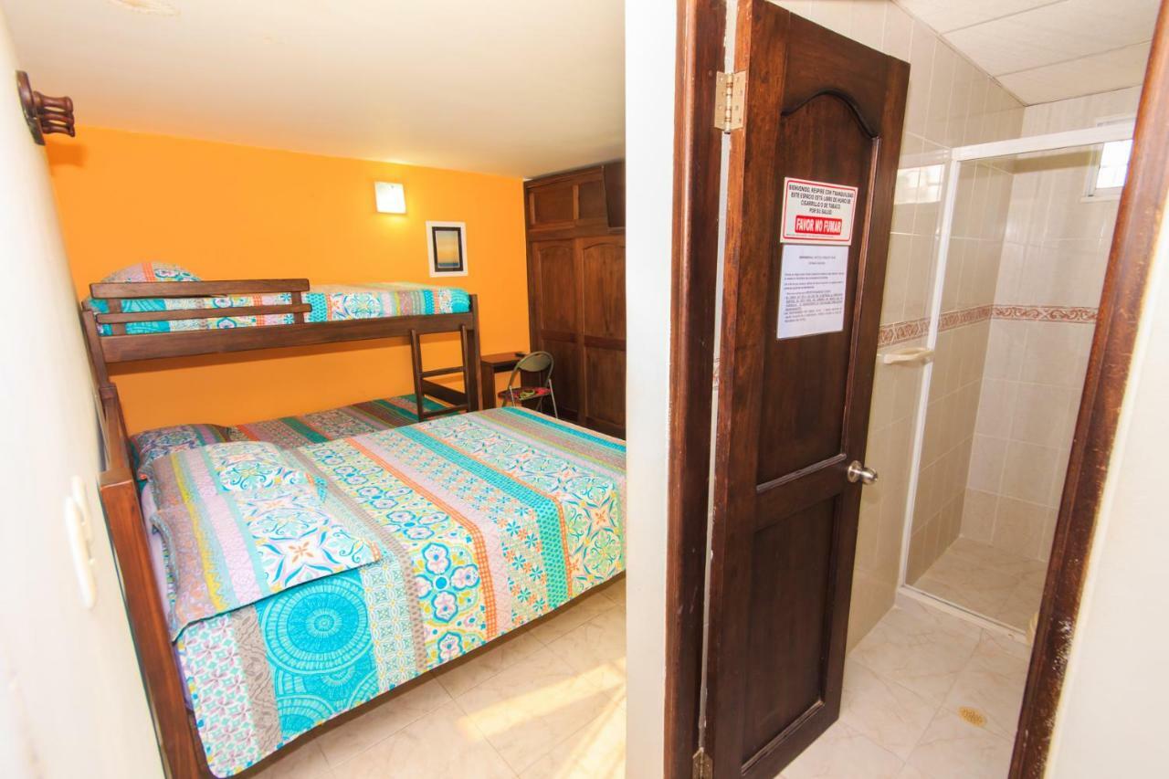 Hotel Marovi Santa Marta  Bagian luar foto