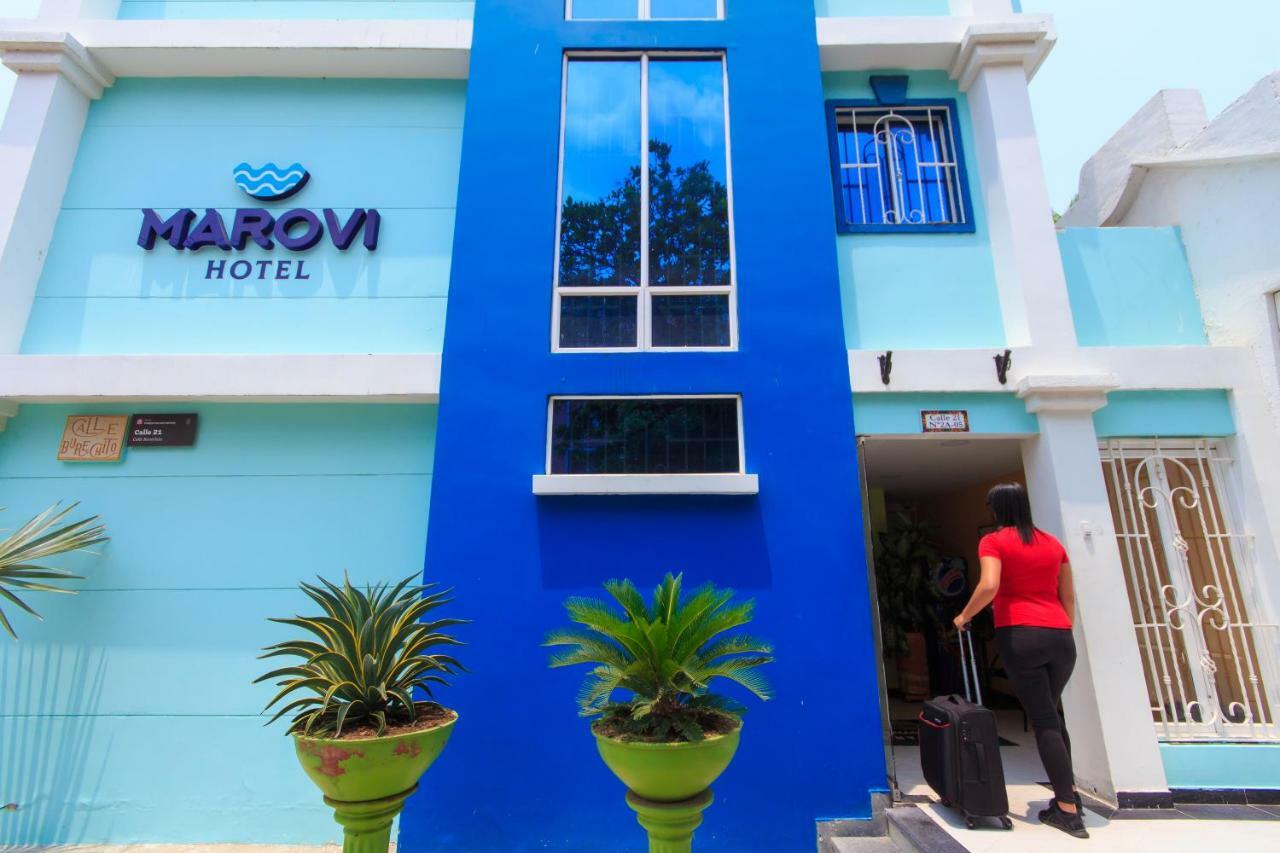 Hotel Marovi Santa Marta  Bagian luar foto