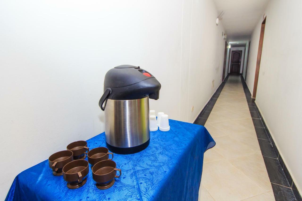 Hotel Marovi Santa Marta  Bagian luar foto