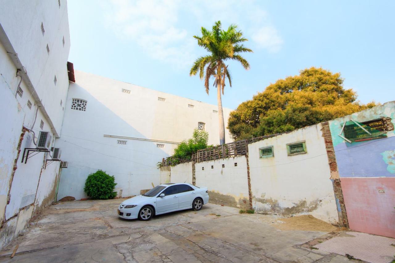 Hotel Marovi Santa Marta  Bagian luar foto